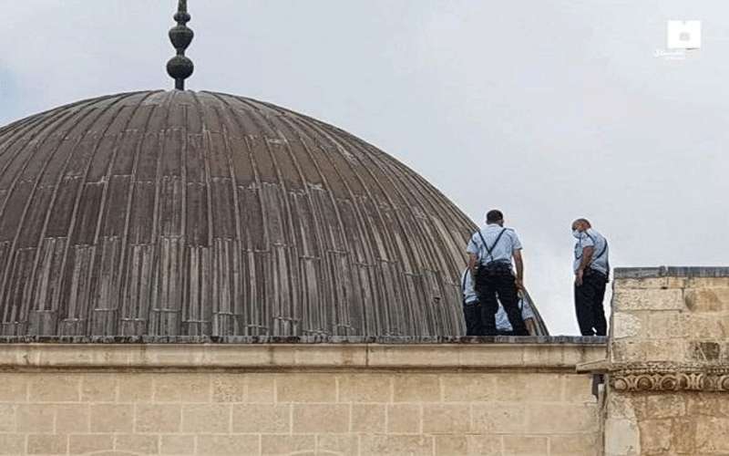 توضيح من دائرة أوقاف القدس