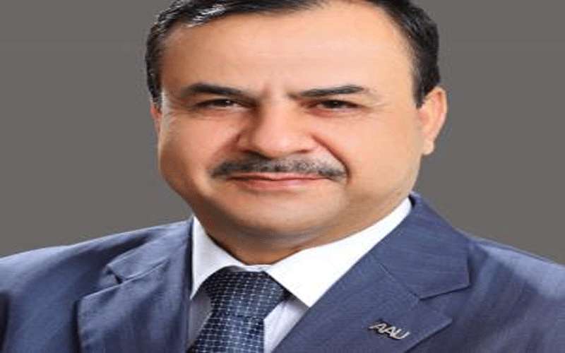 د. أبوالهيجا مدربا معتمدا في مجال