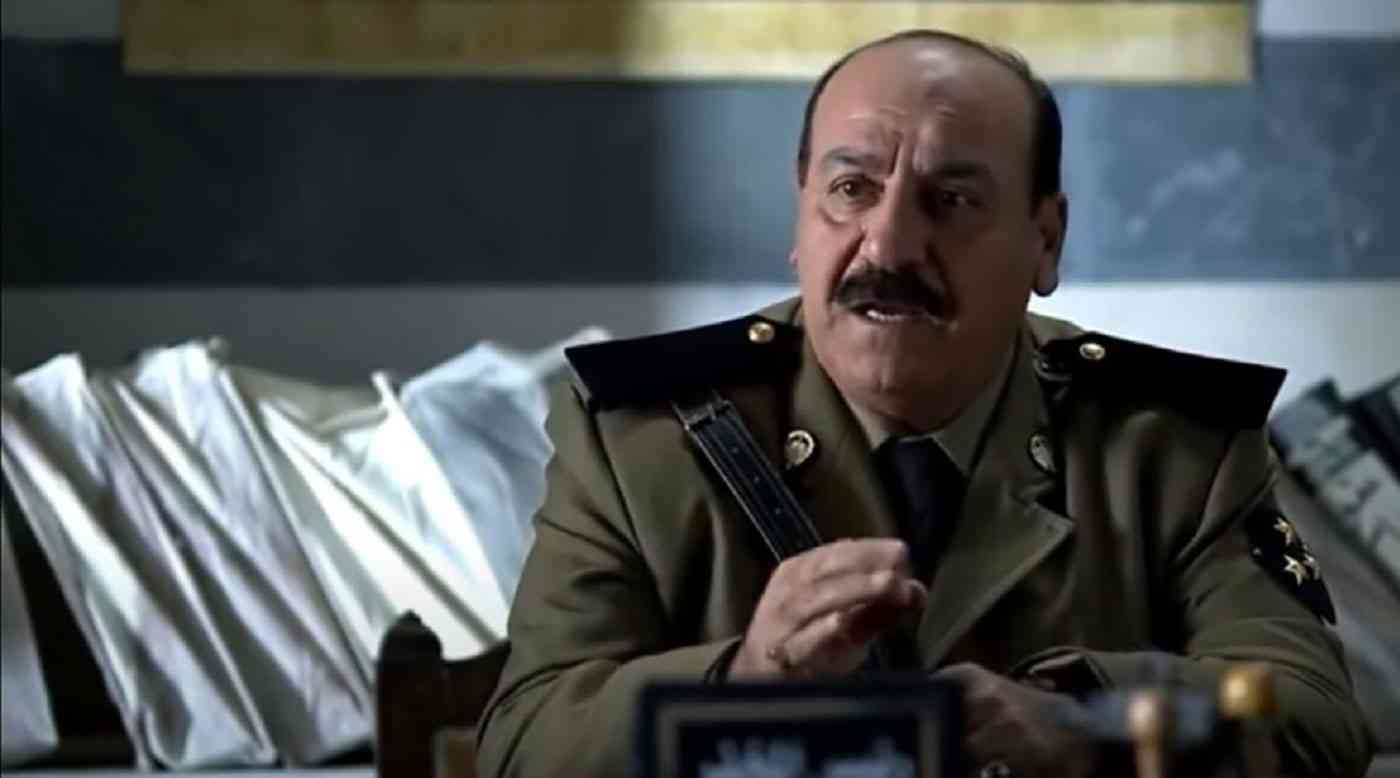 رحيل أحد أبطال بابا الحارة