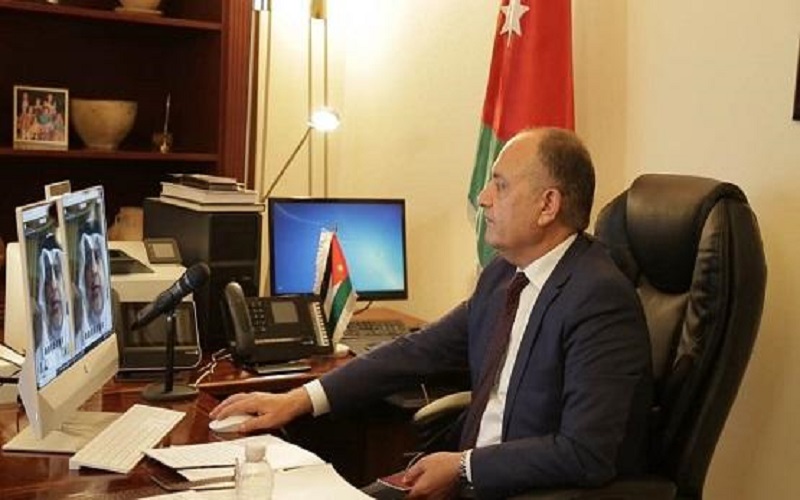 العضايلة: الشفافية سر نجاح التجربة الأردنية
