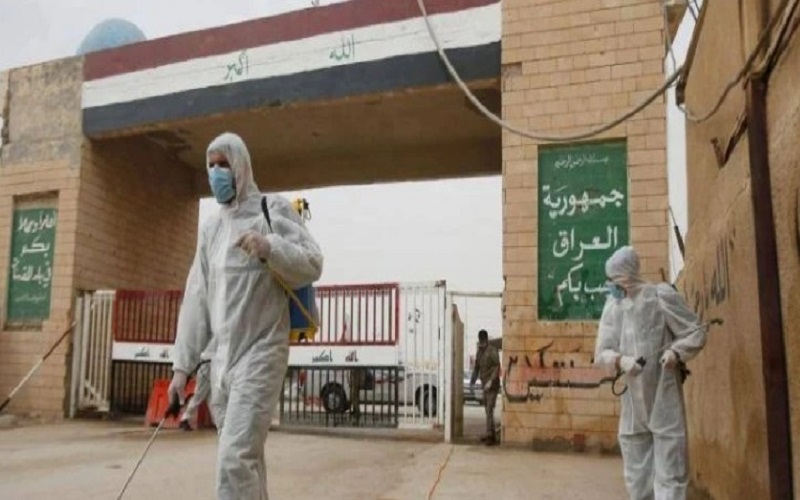 وفيات كورونا عربيا .. العراق يتصدر