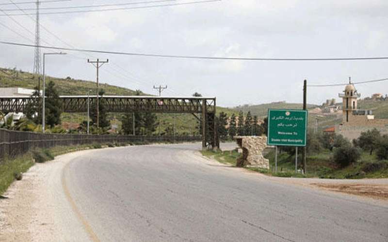 عزل 17 منزلا في اربد