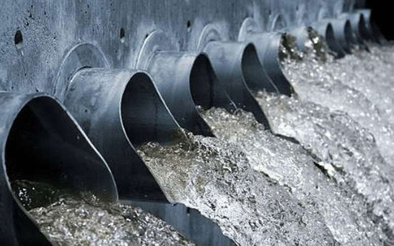 آثار كورونا في مياه الصرف الصحي