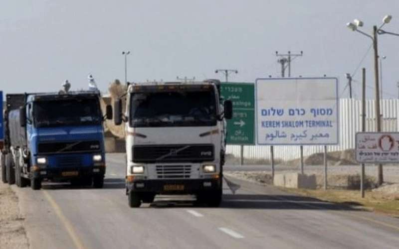 إسرائيل تمنع إدخال الوقود لغزة