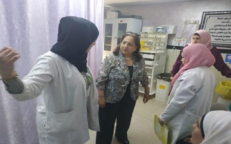 الصحة الفلسطينية: الإغلاقات وحدها لم تعد