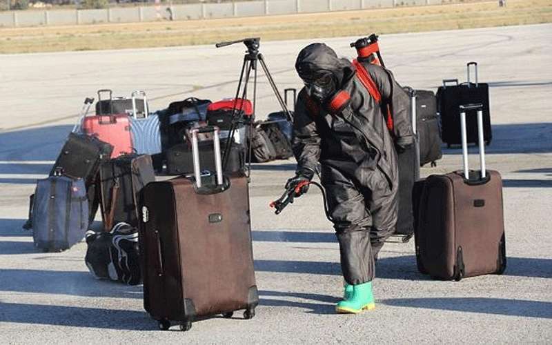 إجلاء 37 أردنيا من لبنان إلى