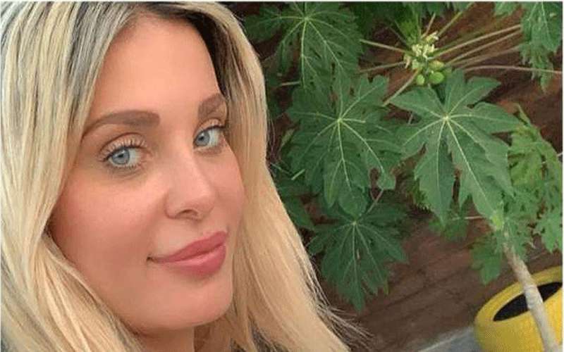 دومينك حوراني: المنزل وقع علينا بانفجار