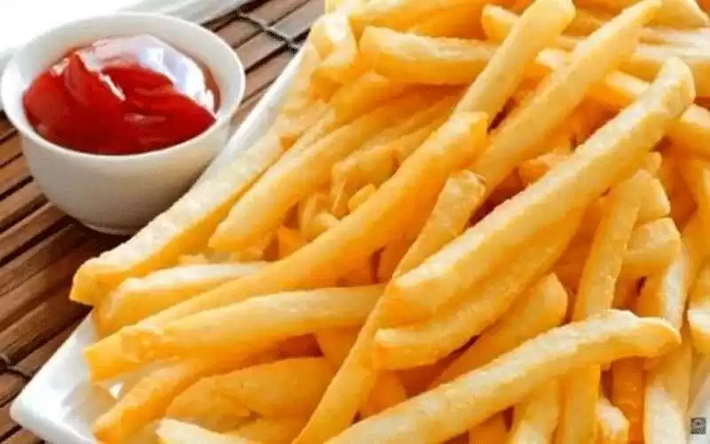 طريقة عمل البطاطا المقلية بلا زيت

