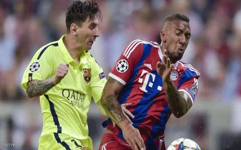 بايرن ميونيخ يسرب خطته لإيقاف ميسي