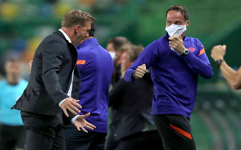 مدرب لايبزغ: فوزنا على أتلتيكو فتح