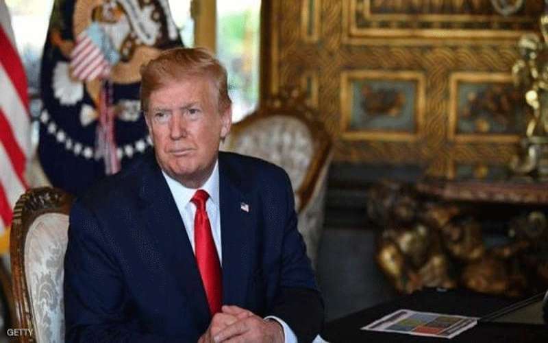 ترمب : توقيع السلام بين إسرائيل