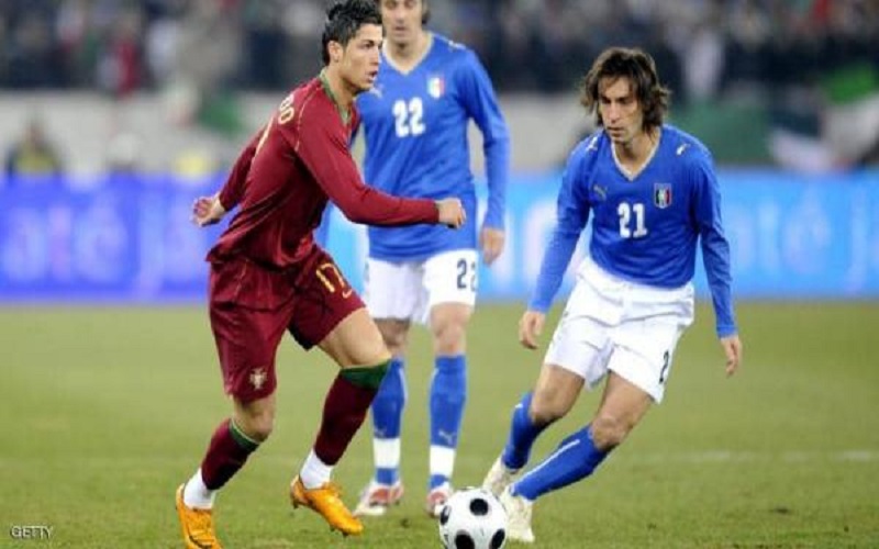 بيرلو يحسم مصير رونالدو في 6