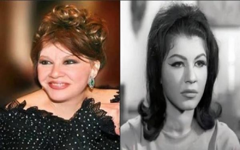 وفاة الفنانة شويكار