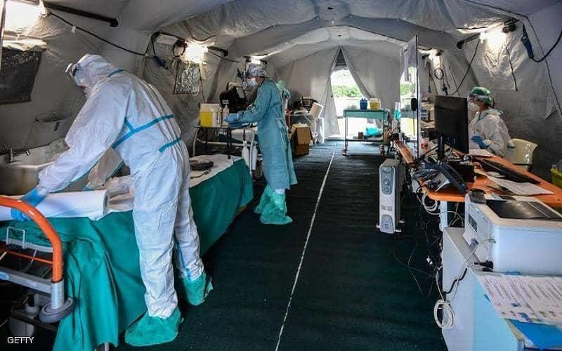 دليل جديد على انتشار كورونا عبر