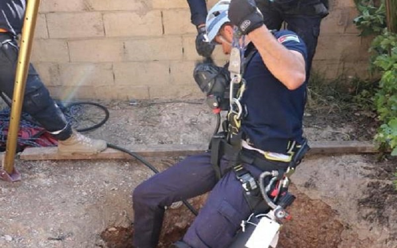 وفاة سبعيني سقط في بئر ماء