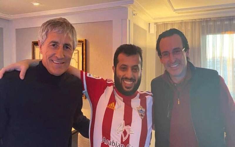 بعد الفضيحة .. آل الشيخ ينشر