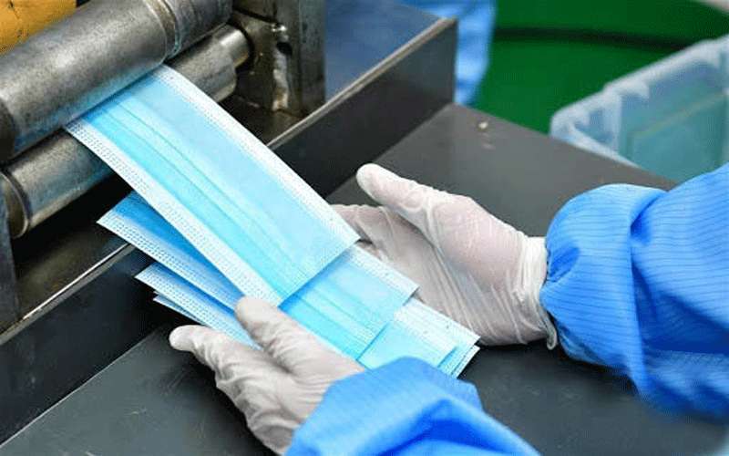 الأردن يستهلك 500 ألف كمامة يوميا