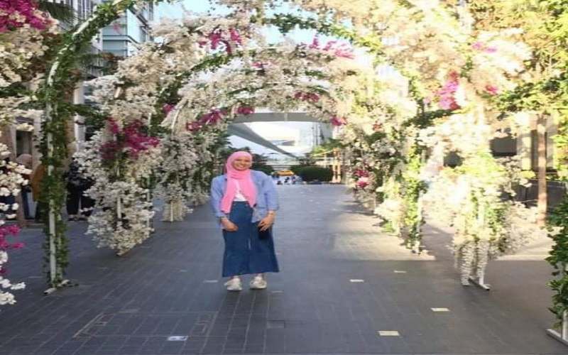 لينا السويطي .. مبارك النجاح