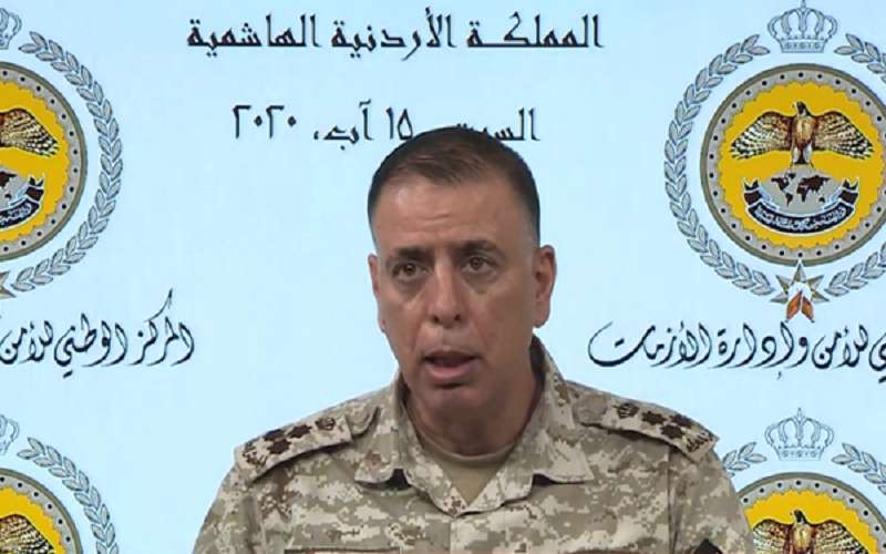 الفرايه: عزل لواء الرمثا عن باقي