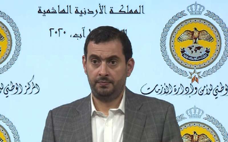 الحموري: السماح لسلاسل التزويد بدخول الرمثا
