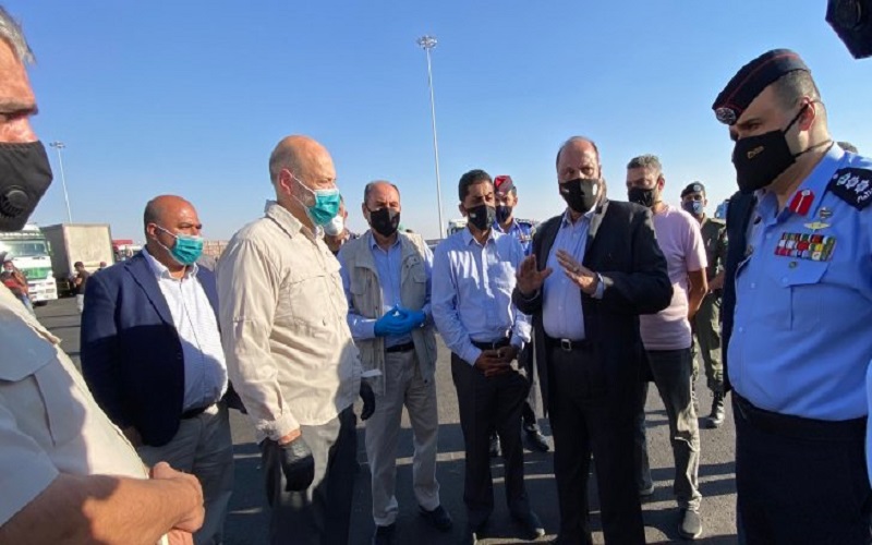 بتوجيهات من جلالة الملك .. الرزاز