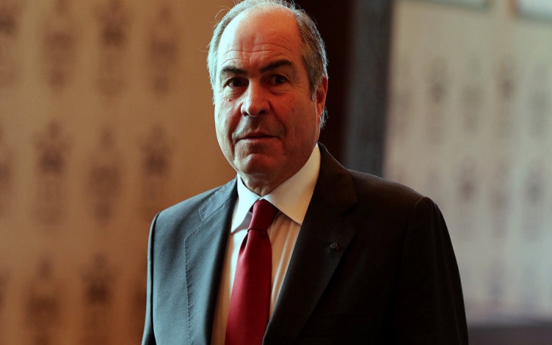 وفاة زوجة رئيس الوزراء السابق هاني