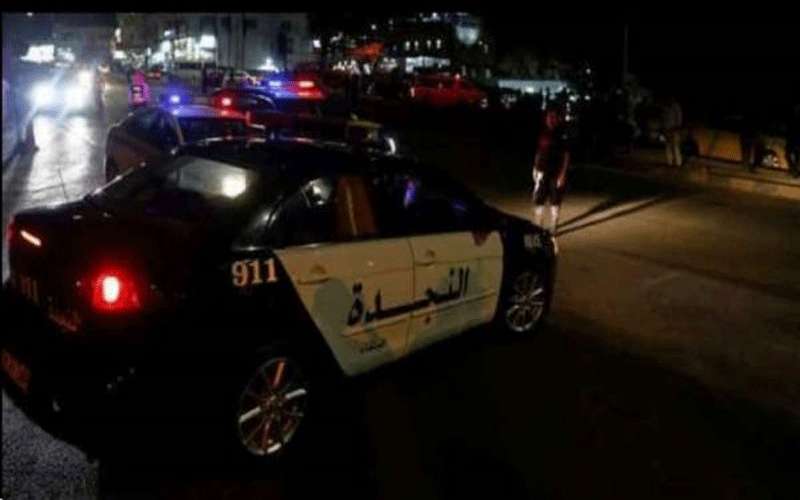الأمن يضبط شخص قتل خمسينيا طعنا