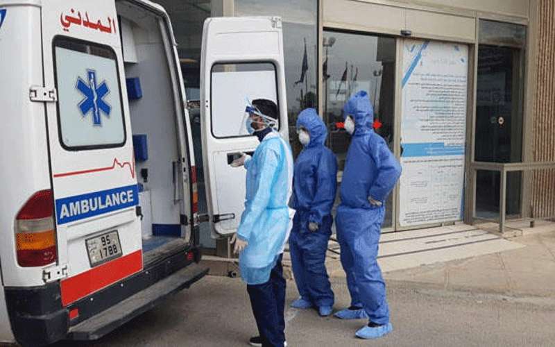 اصابات جديدة بكورونا في الرمثا