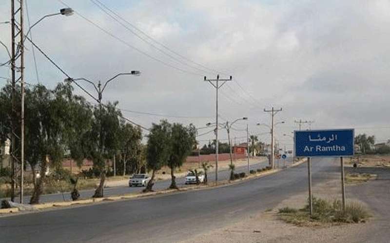 محافظ اربد: التصاريح السابقة للرمثا لاغية