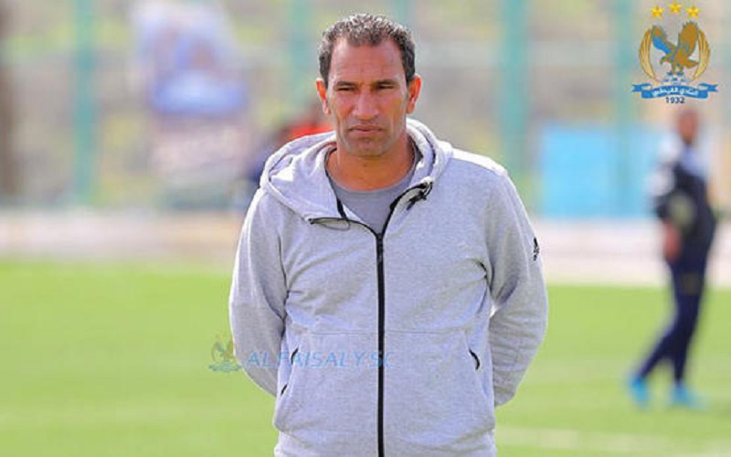 العوضات مدربا للفيصلي