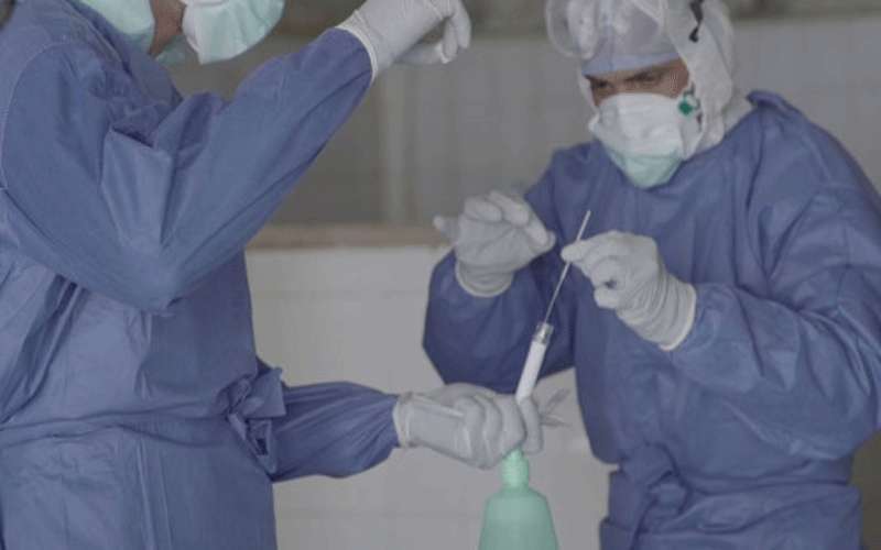 تسجيل 5 إصابات جديدة بالفيروس في