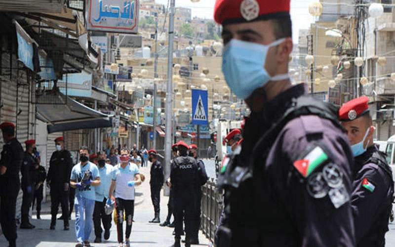 إصابة جديدة بكورونا في الزرقاء