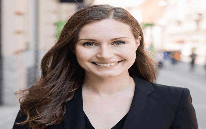 رئيسة وزراء فنلندا تعزل نفسها بسبب