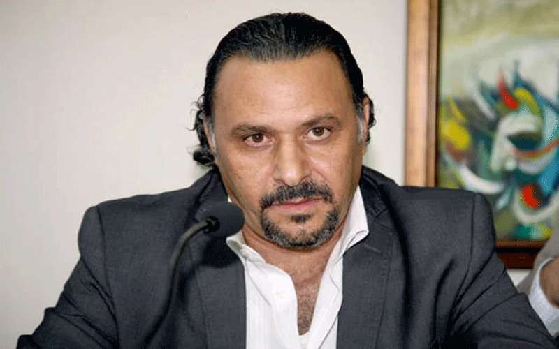 العدوان يستقيل من منصب مدير المركز