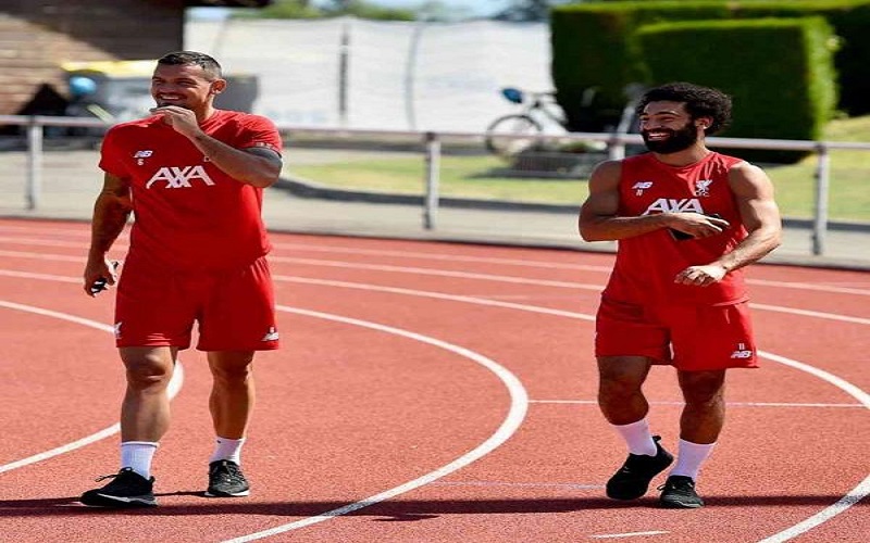 لوفرين يكشف مفاجأة بشأن مستقبل صلاح