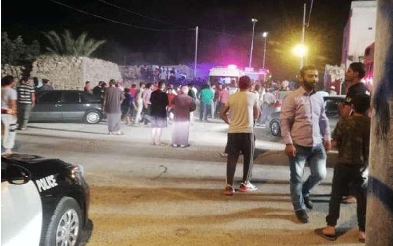 وفاة و3 إصابات بانهيار مغارة في