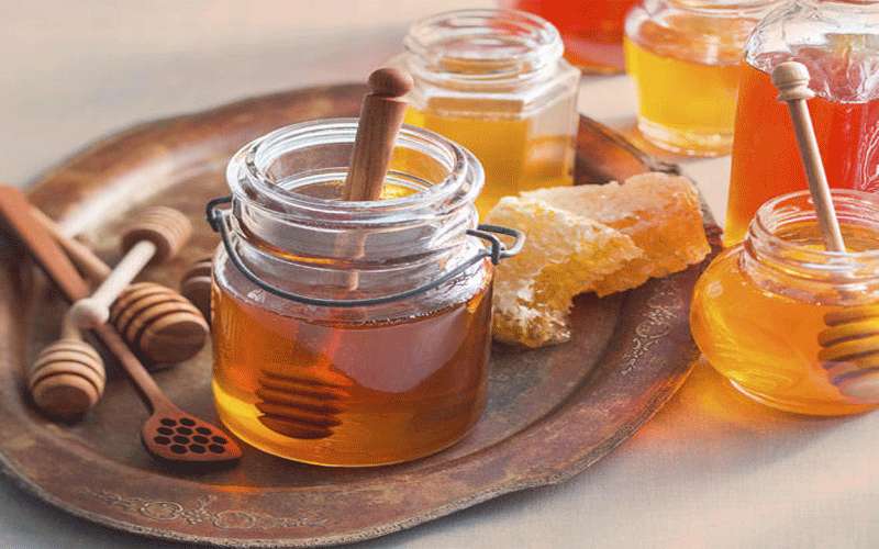 العسل أفضل من المضادات الحيوية لعلاج