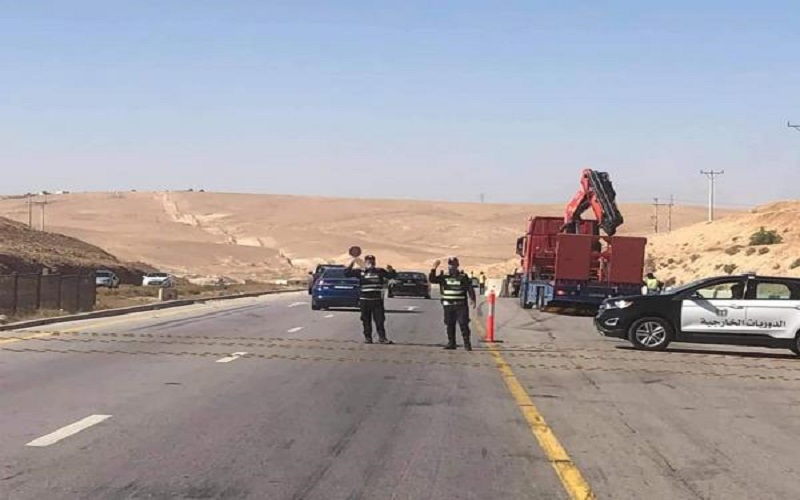 منطقة عمل جديدة في الصحراوي ..