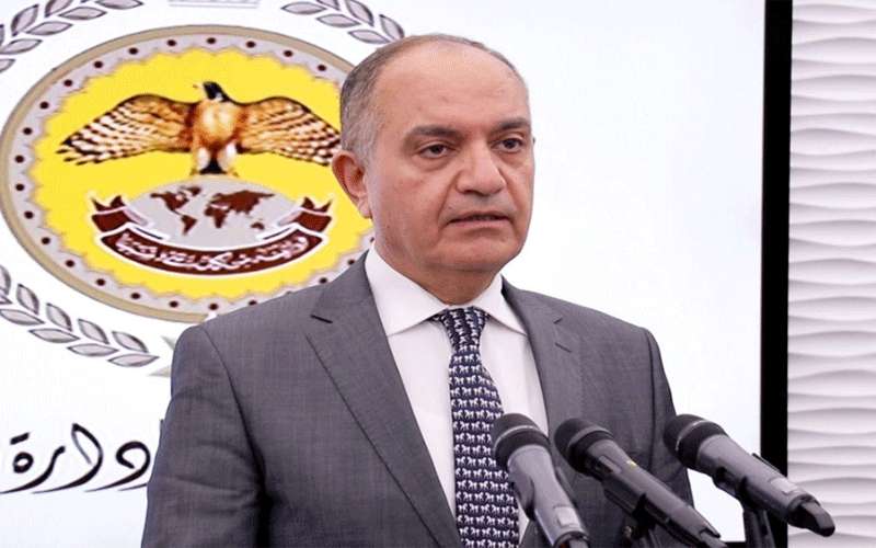 العضايلة: حظر محلي وعزل للمحافظات والالوية