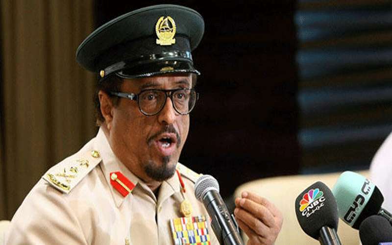 ضاحي خلفان يدعو لضم اسرائيل للجامعة