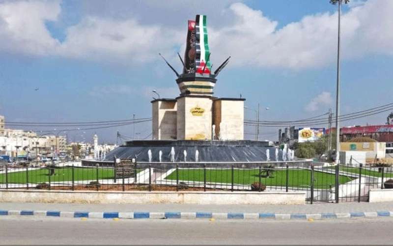 تفاصيل الإصابتين الجديدتين في الزرقاء