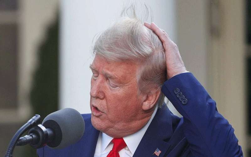 القضاء الأمريكي يرفض محاولة ترمب منع