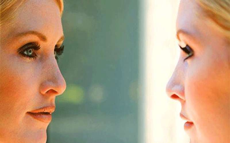 ما الذي يخبره وجهك عن حالتك