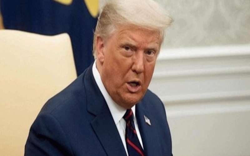 ترامب: انتخابات نوفمبر ستكون الأكثر تزويرا