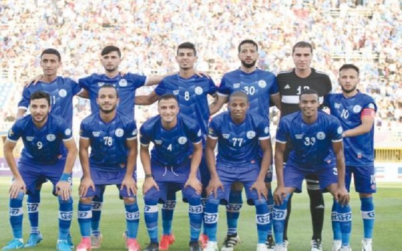 لا كورونا بين صفوف نادي الرمثا