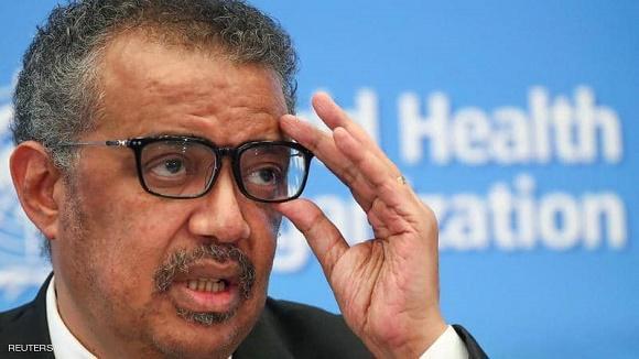 منظمة الصحة العالمية: نأمل في القضاء