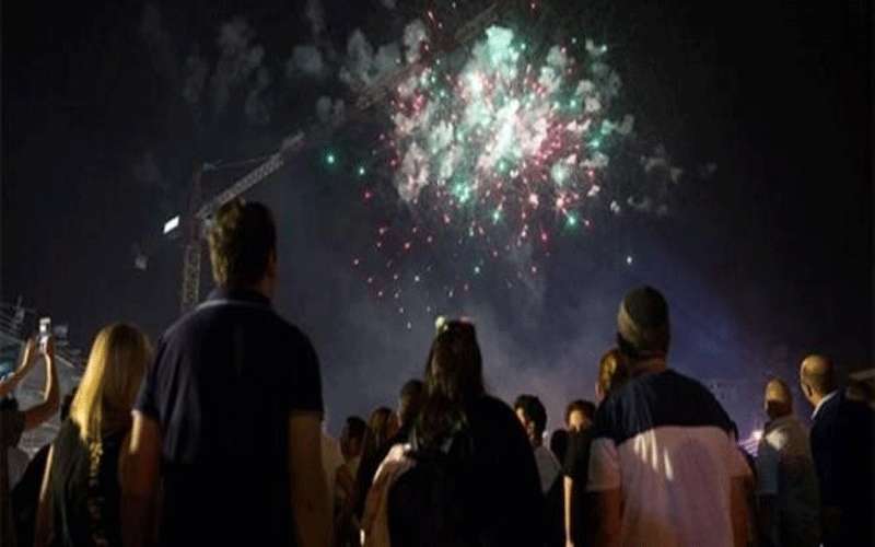 الزرقاء: القبض على مجموعة شباب احتفلوا