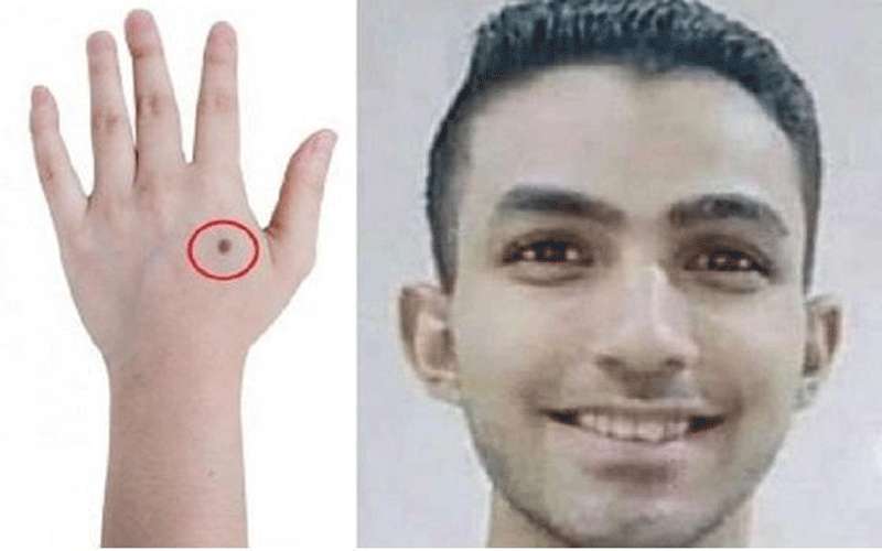 شاب يعود إلى أسرته بعد 20