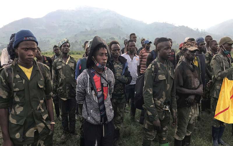 مسلحون يقتلون 13 شخصا في الكونغو