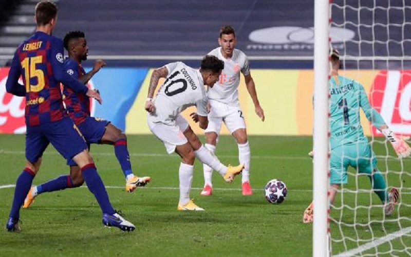 كوتينيو يتحدث عن مستقبله بعد انتهاء